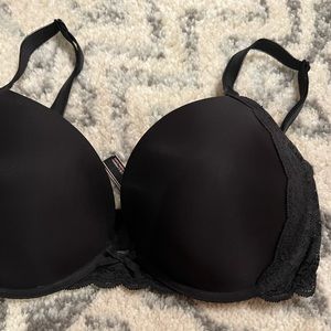 34DD Victorias Secret Dream Angles push up bra